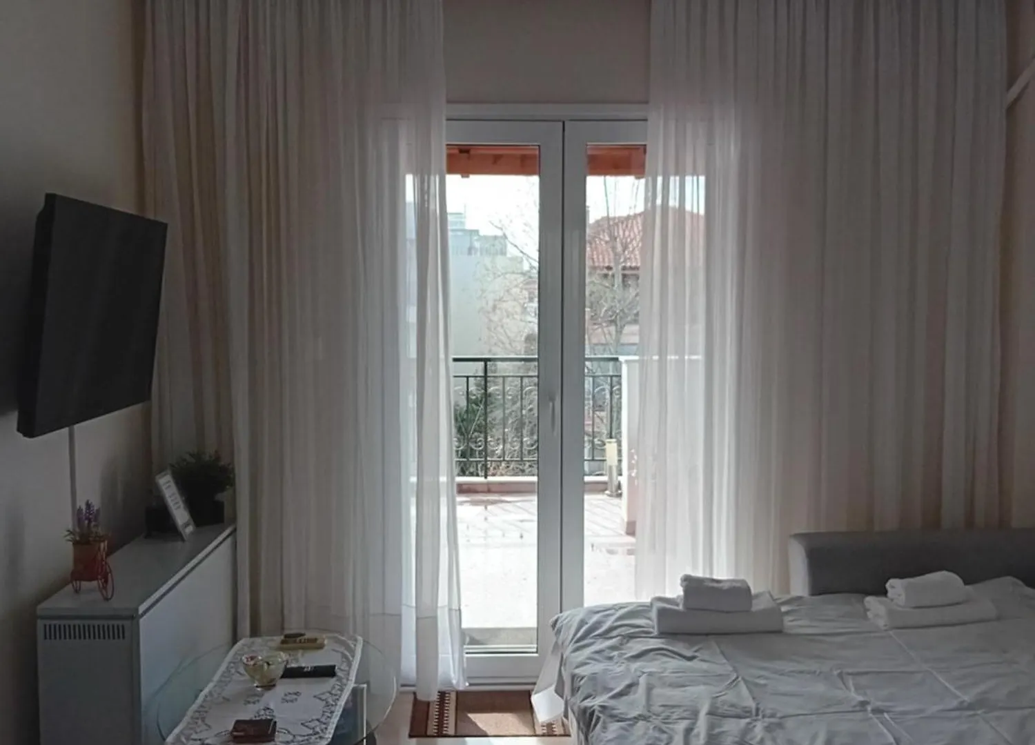 Appartamento Amazing Loft Skyview Salonicco