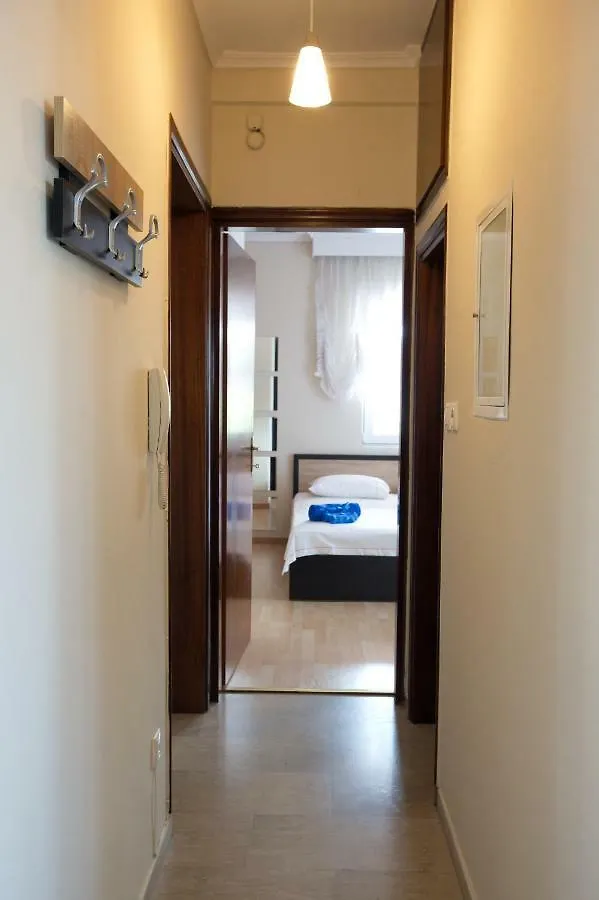 Appartamento Amazing Loft Skyview Salonicco