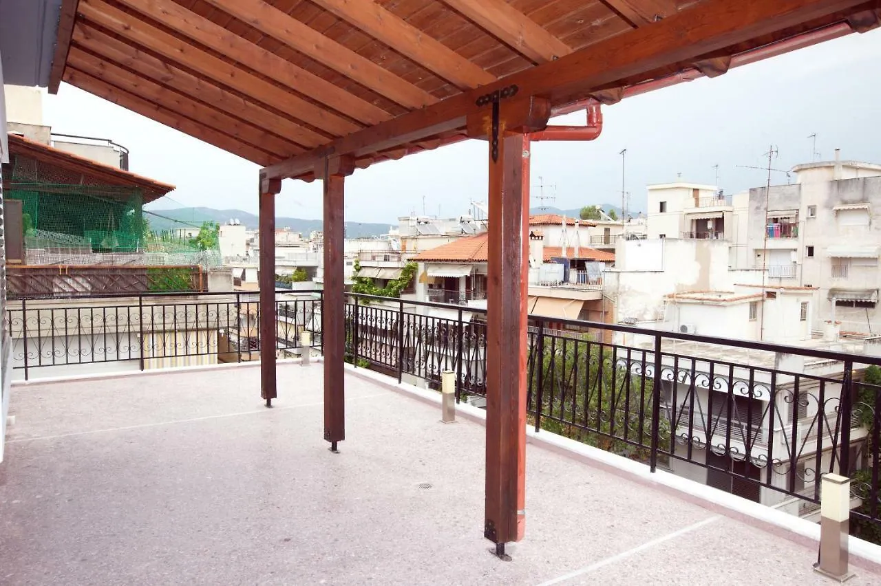 Appartamento Amazing Loft Skyview Salonicco
